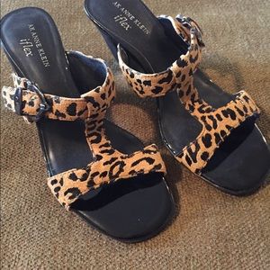 Anne Klein I-Flex Sandals